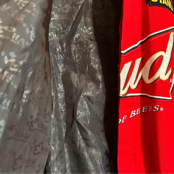 Chase Authentic NASCAR Bud Jacket - Picture 3 of 16